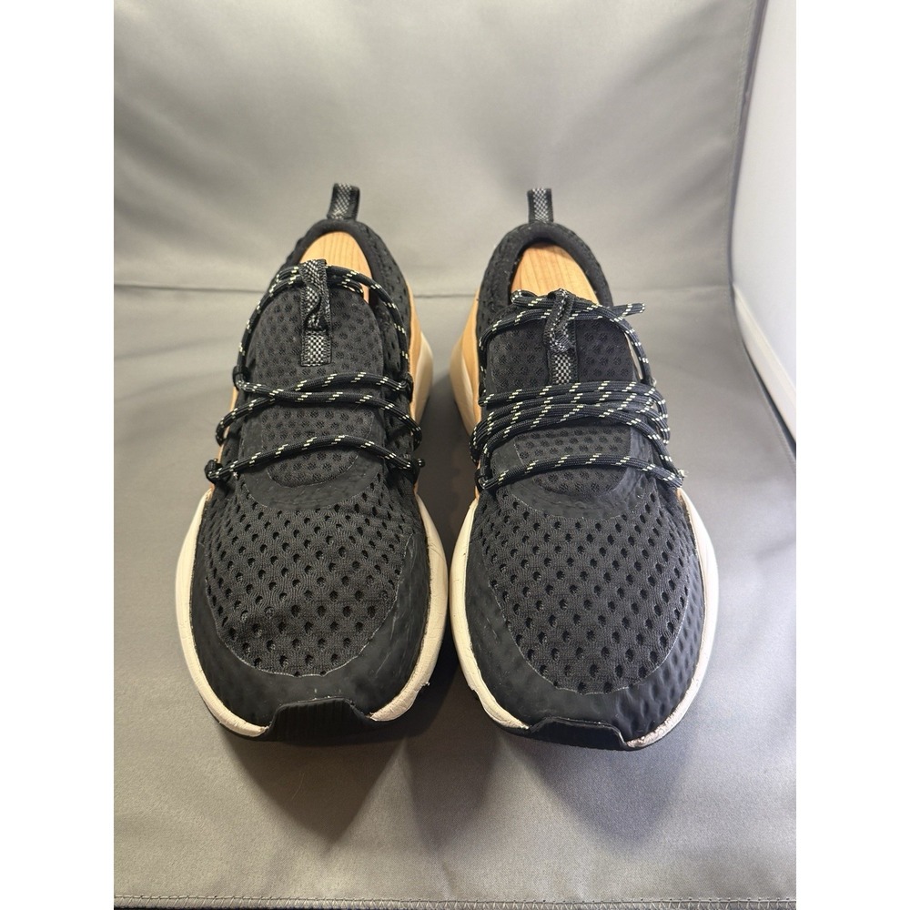 Sorel Kinetic‎ Impact Shoes Womens 10 Black  Sneakers Running Athletic Casual